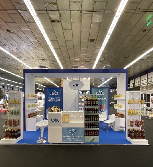 Loux at the Hotelia 2022 International Hotel Equipment Exhibition