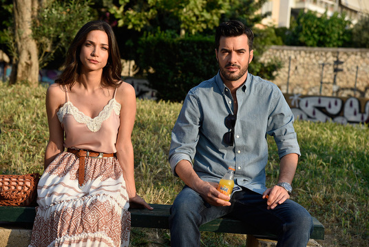 Loux "stars" in the new film "...forever" by Yannis Tsimitselis
