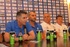 Η λουξ cola plus ‘n light χορηγός στο Legends 2004 vs Inter Forever