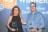 Loux is awarded at the RETAILBUSINESS AWARDS for the "Louxaro Summer" campaign