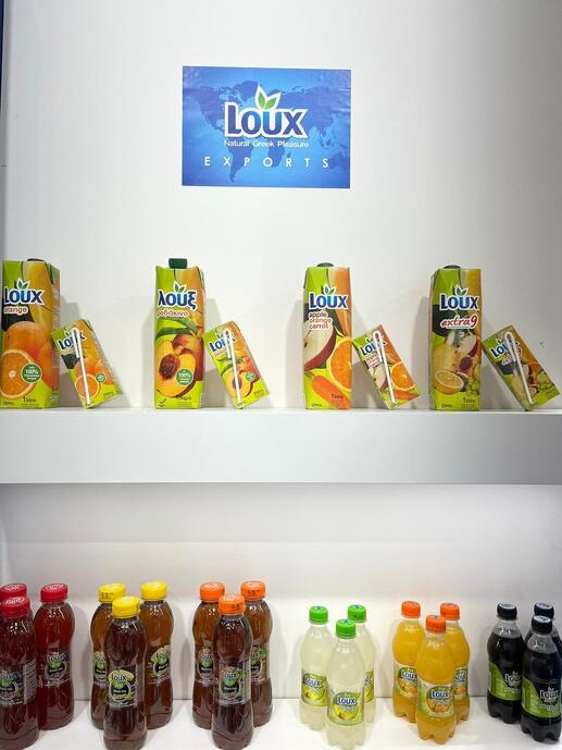 Loux made its mark at SIAL Paris 2022