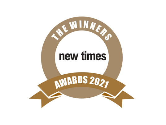 LOUX was awarded as a key supplier to the largest supermarket chains at the Commerce and Industry Awards 2021