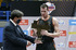 Loux is the official refreshment of the 1st Super Cup Basket
